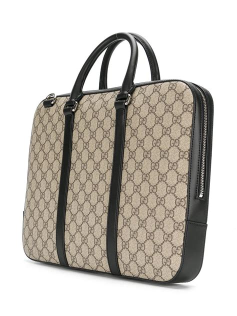 replica gucci laptop sleeve|gucci leather laptop bag.